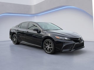 2024 Toyota CAMRY Base