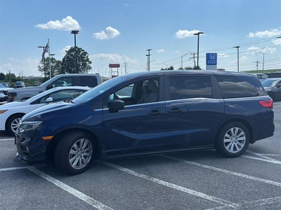 2020 Honda ODYSSEY LX