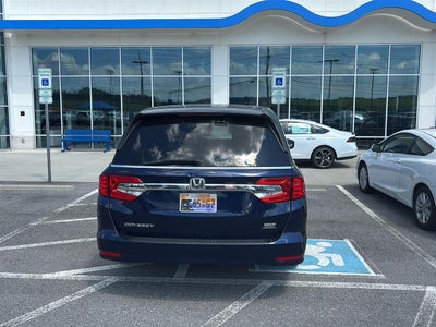 2020 Honda ODYSSEY LX