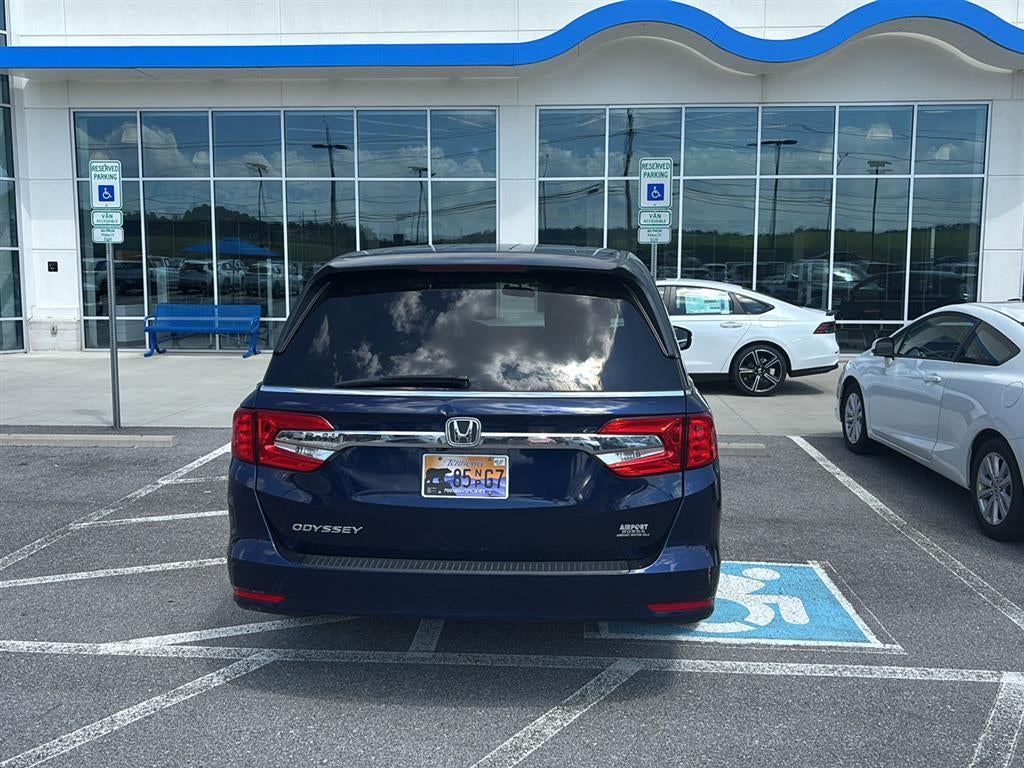 2020 Honda ODYSSEY LX