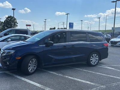 2020 Honda ODYSSEY LX