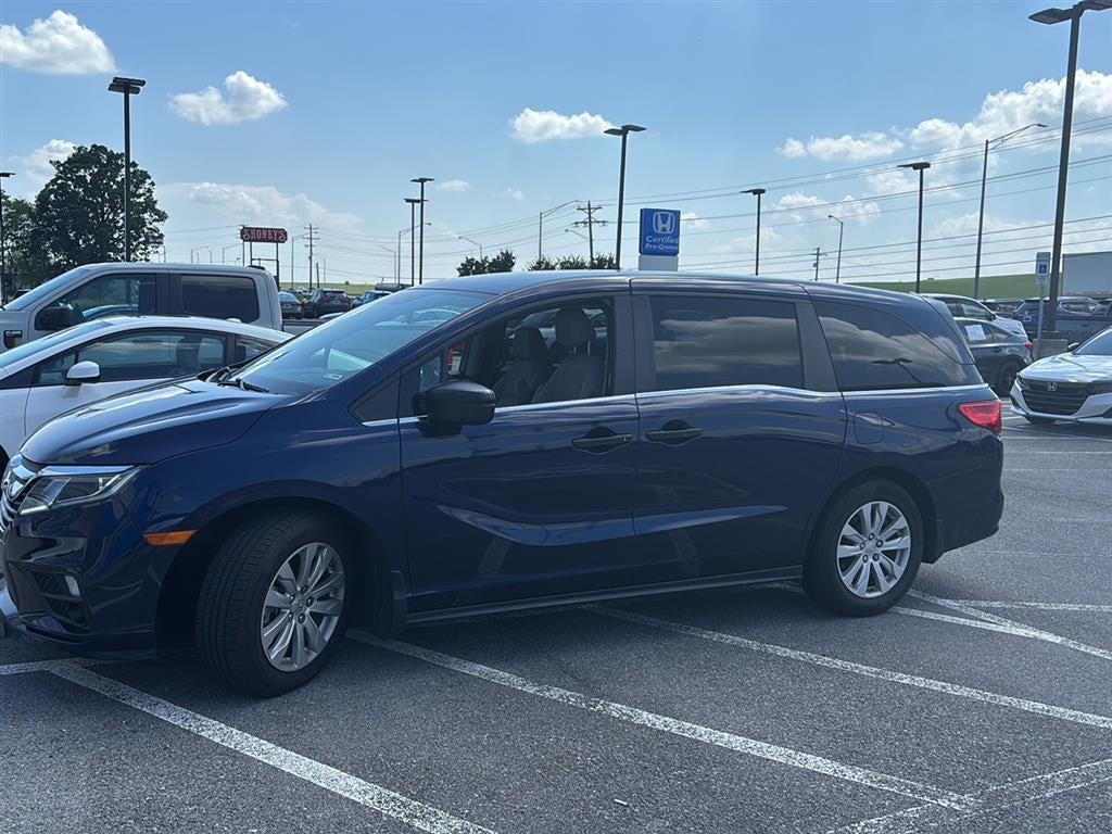 2020 Honda ODYSSEY LX