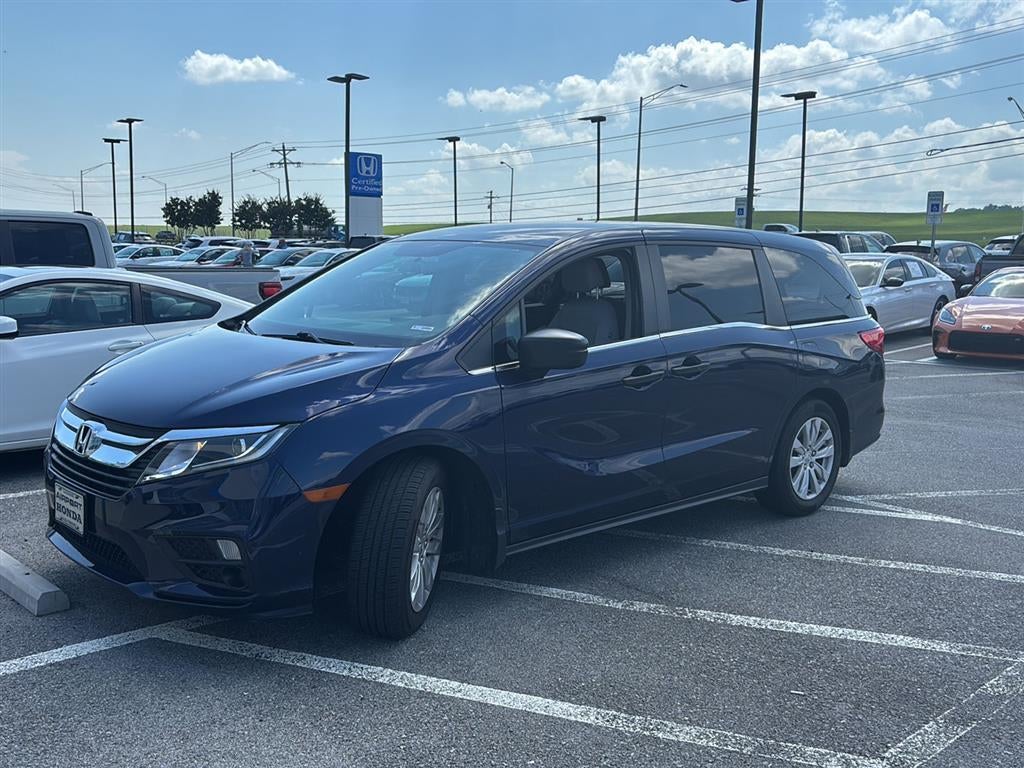 2020 Honda ODYSSEY LX