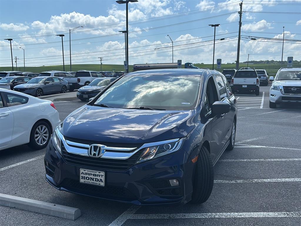 2020 Honda ODYSSEY LX