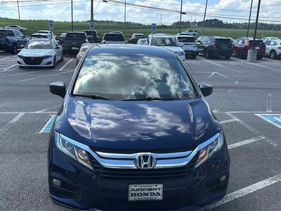 2020 Honda ODYSSEY LX