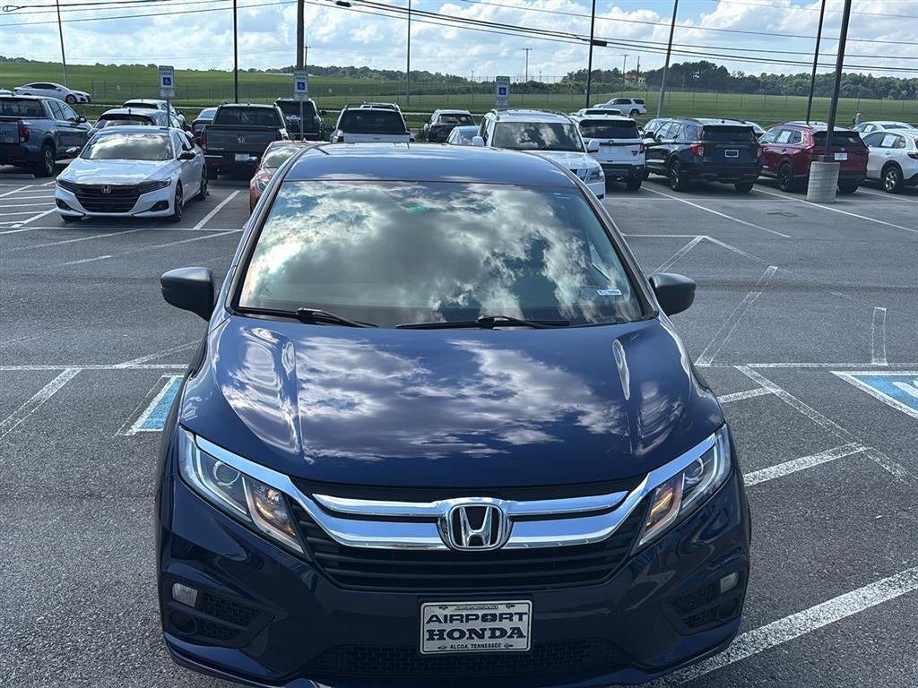 2020 Honda ODYSSEY LX