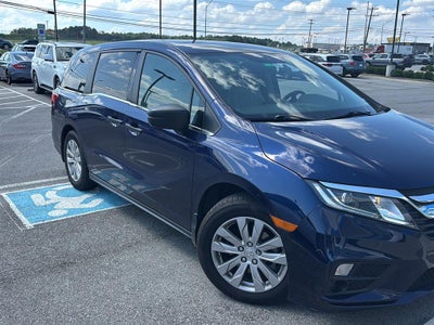 2020 Honda ODYSSEY LX