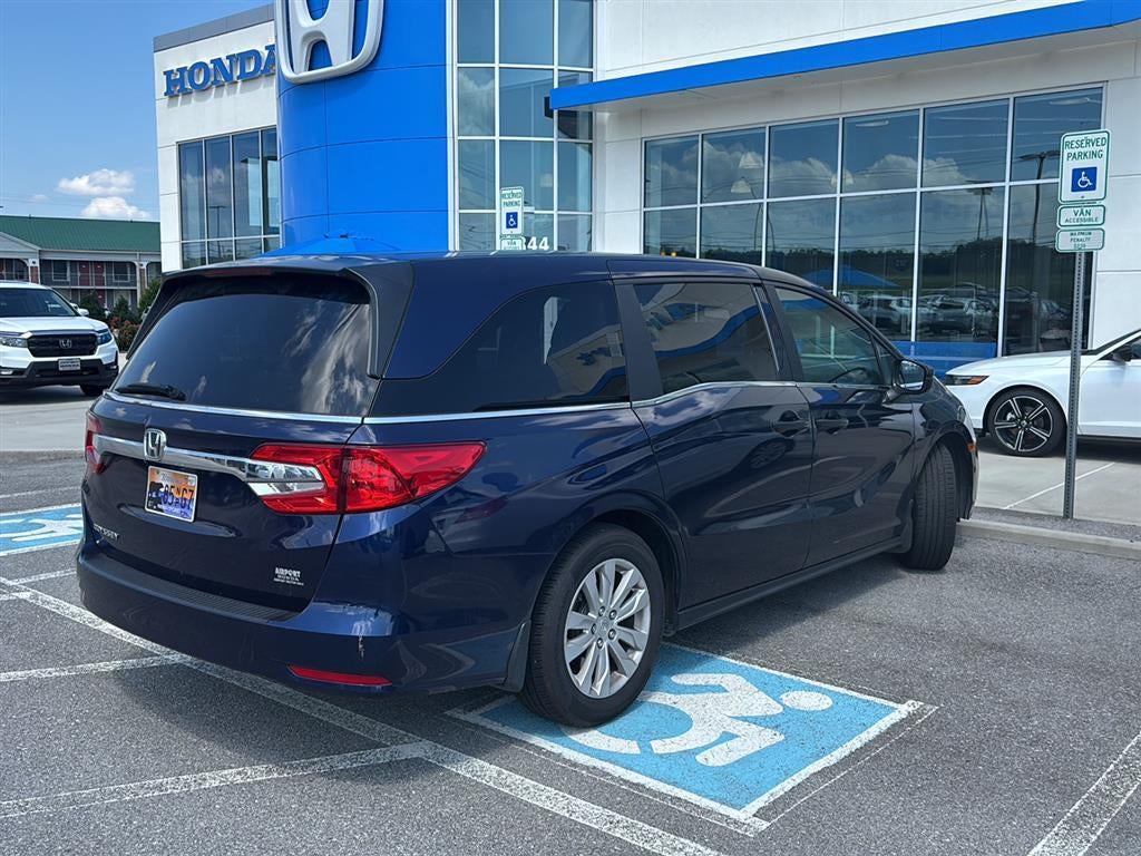 2020 Honda ODYSSEY LX