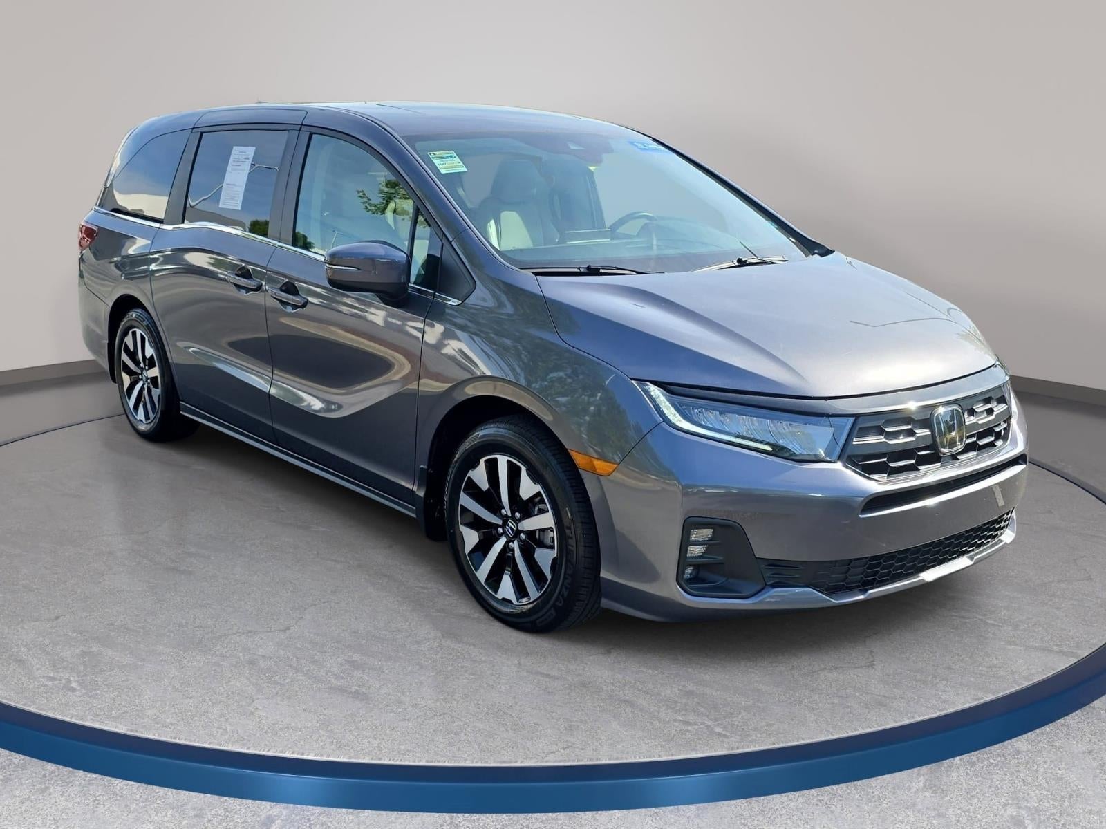 2025 Honda Odyssey EX-L