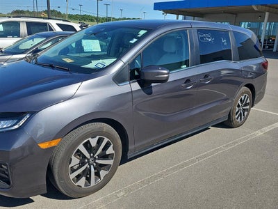 2025 Honda Odyssey EX-L