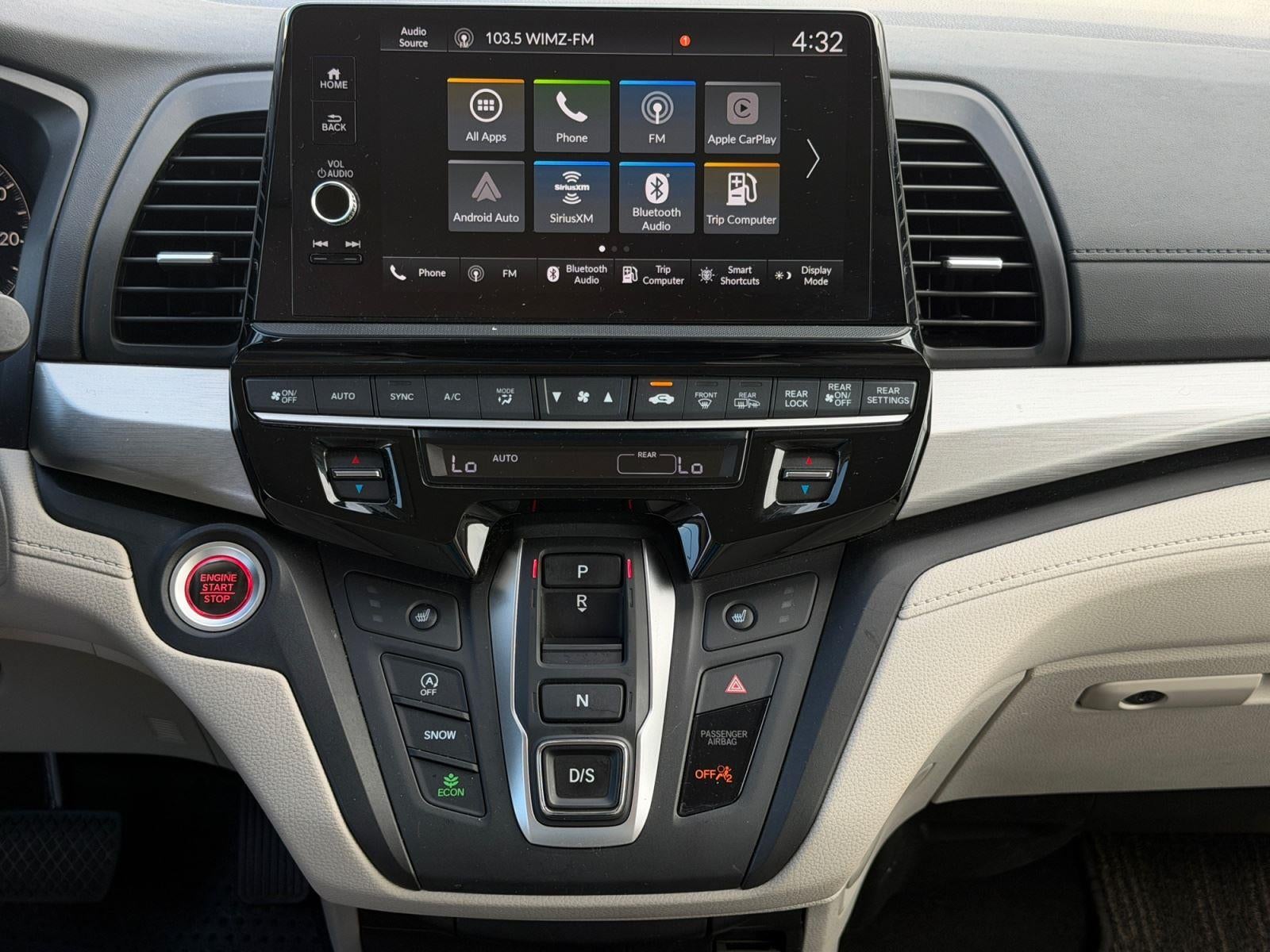 2025 Honda Odyssey EX-L