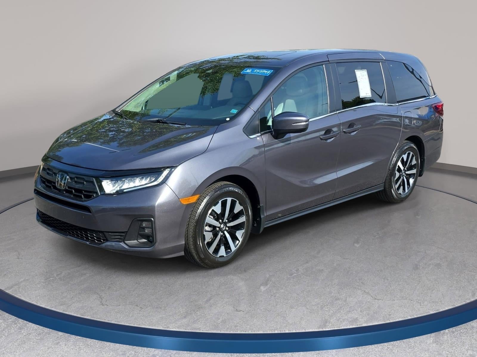 2025 Honda Odyssey EX-L