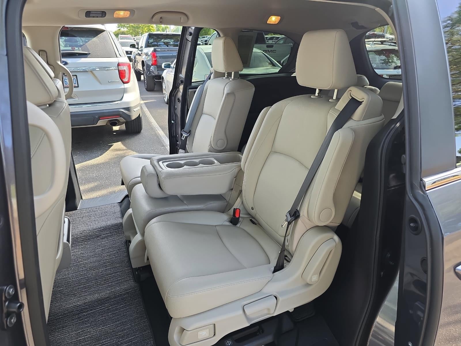 2025 Honda Odyssey EX-L