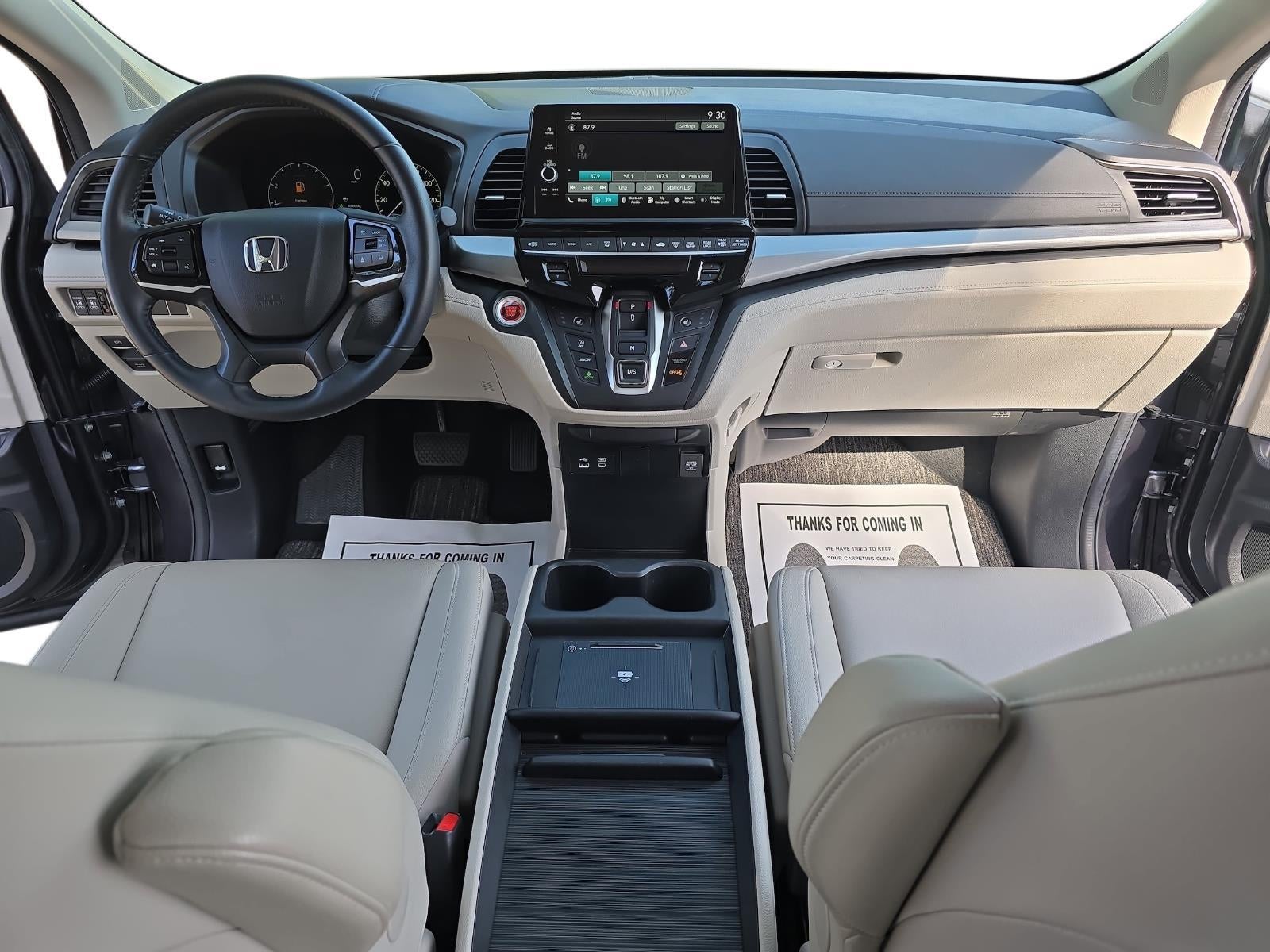 2025 Honda Odyssey EX-L