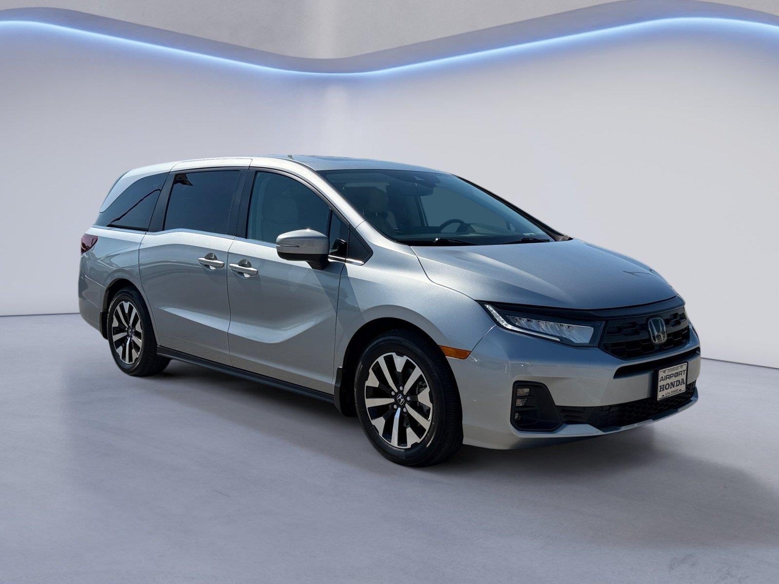 2025 Honda Odyssey