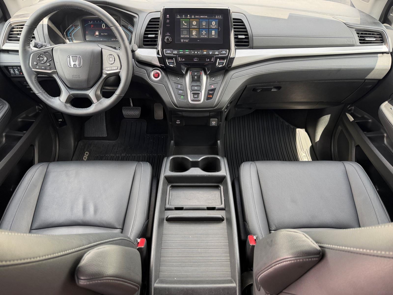 2024 Honda Odyssey EX-L