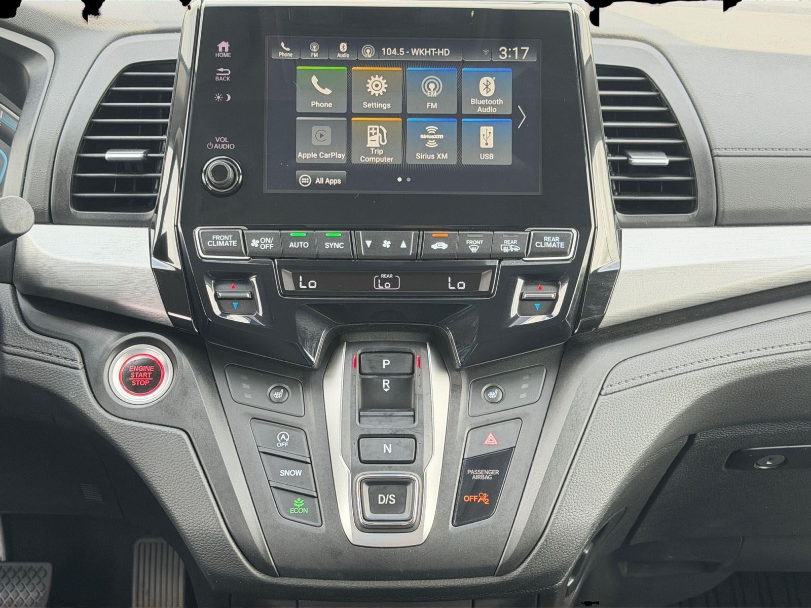 2024 Honda Odyssey EX-L