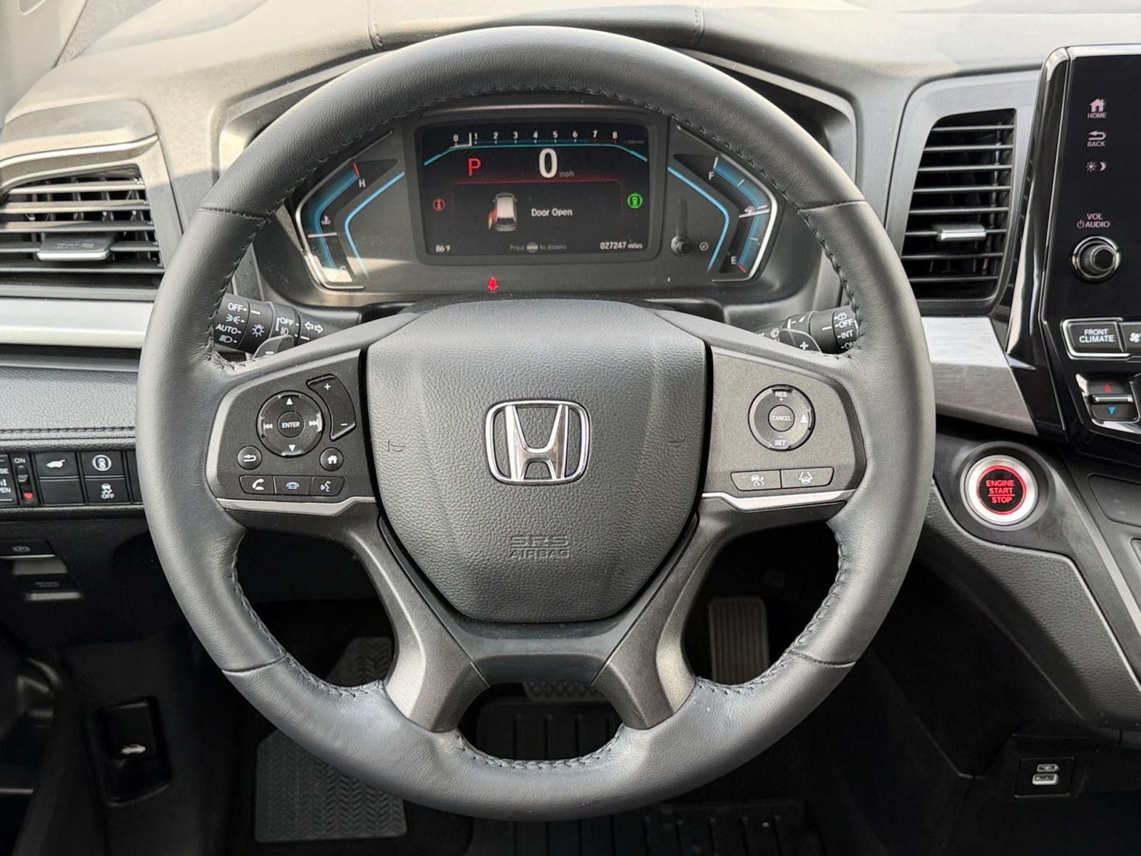 2024 Honda Odyssey EX-L