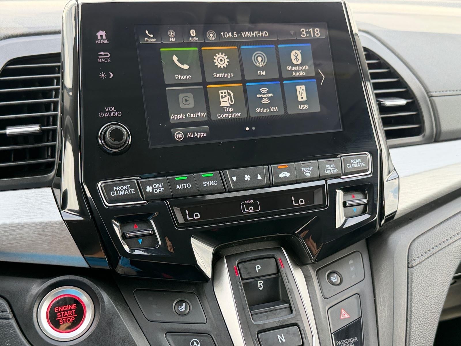 2024 Honda Odyssey EX-L