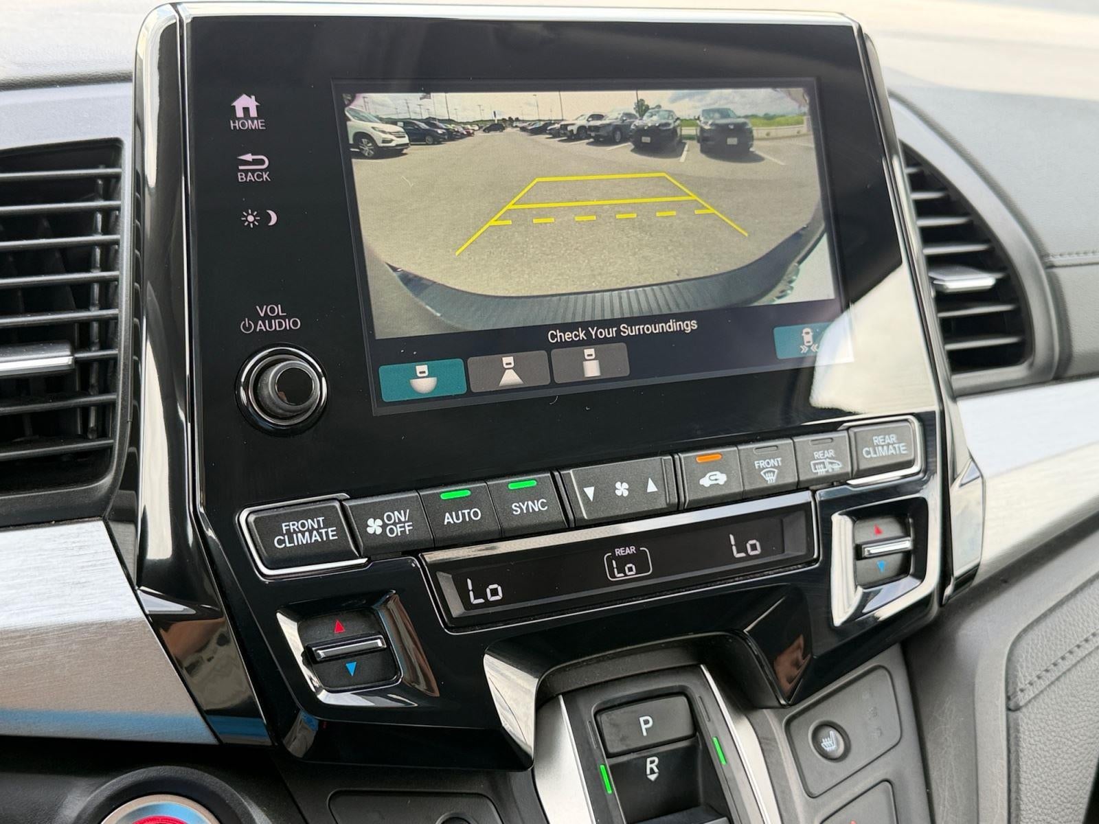 2024 Honda Odyssey EX-L