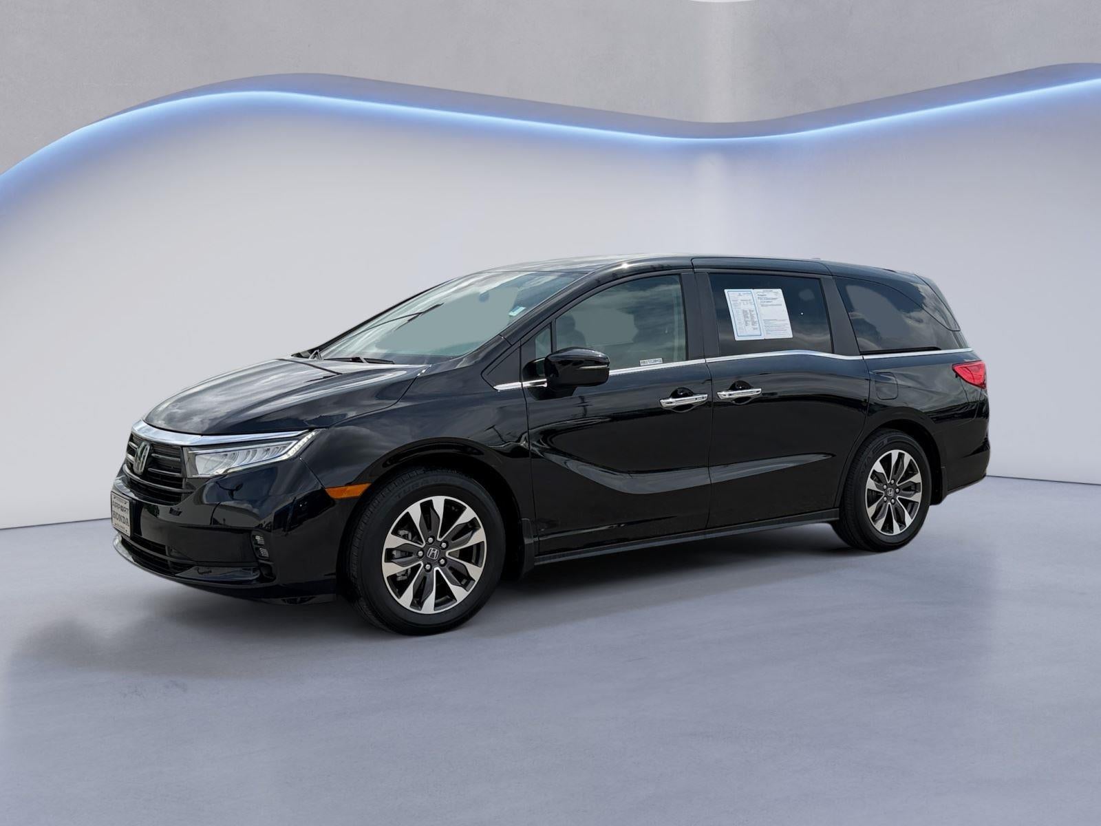 2024 Honda Odyssey EX-L