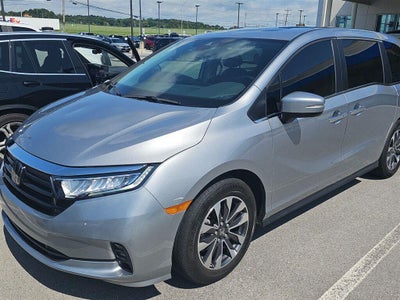 2024 Honda Odyssey EX-L