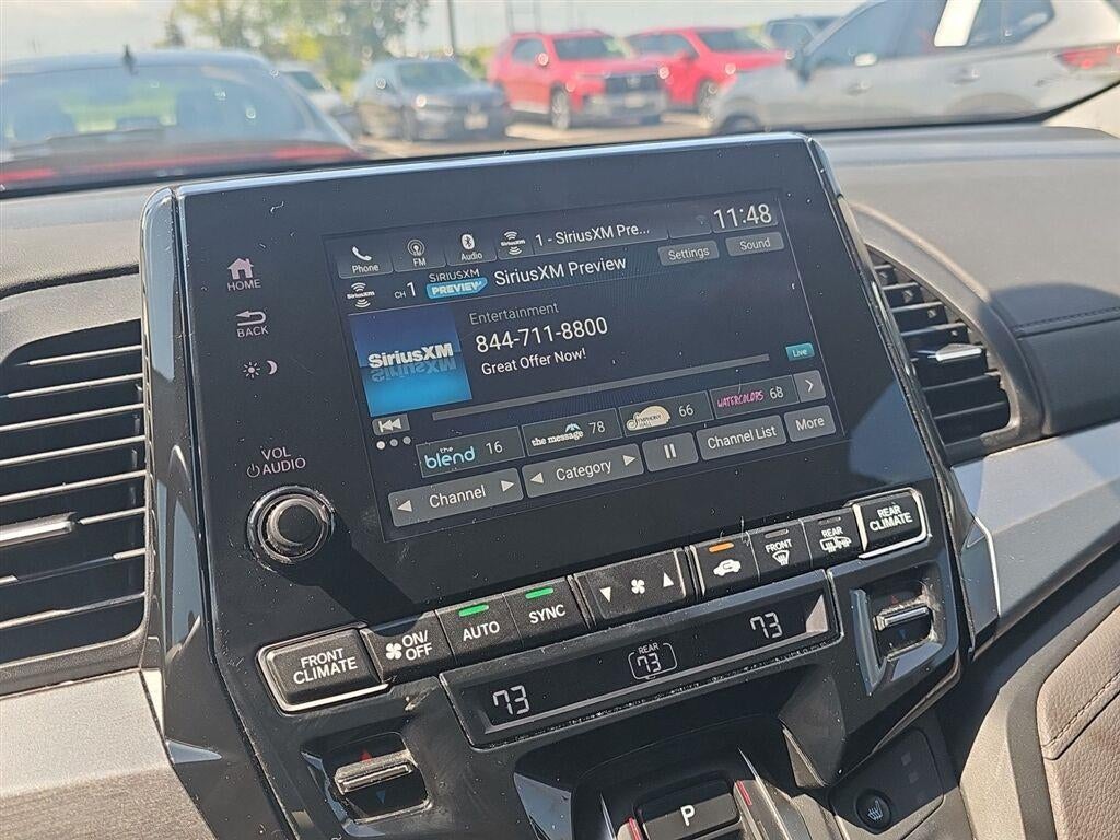 2024 Honda Odyssey EX-L