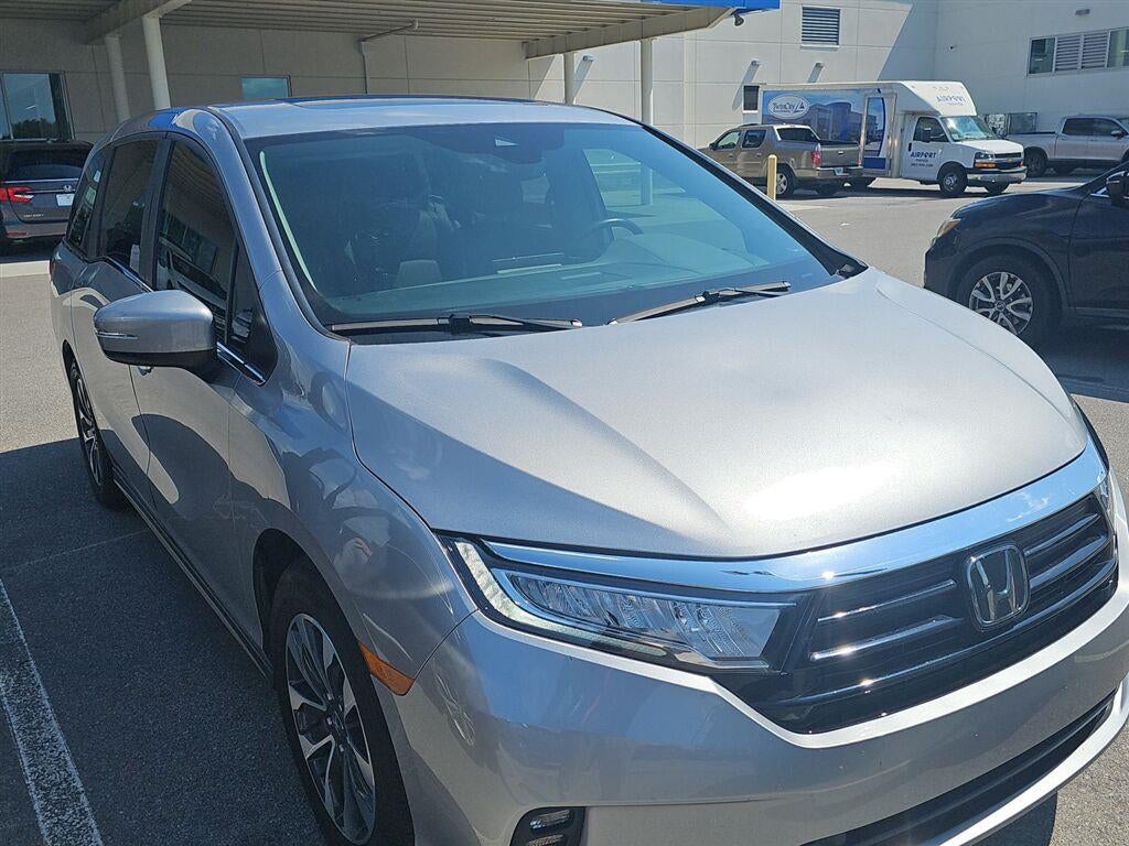 2024 Honda Odyssey EX-L