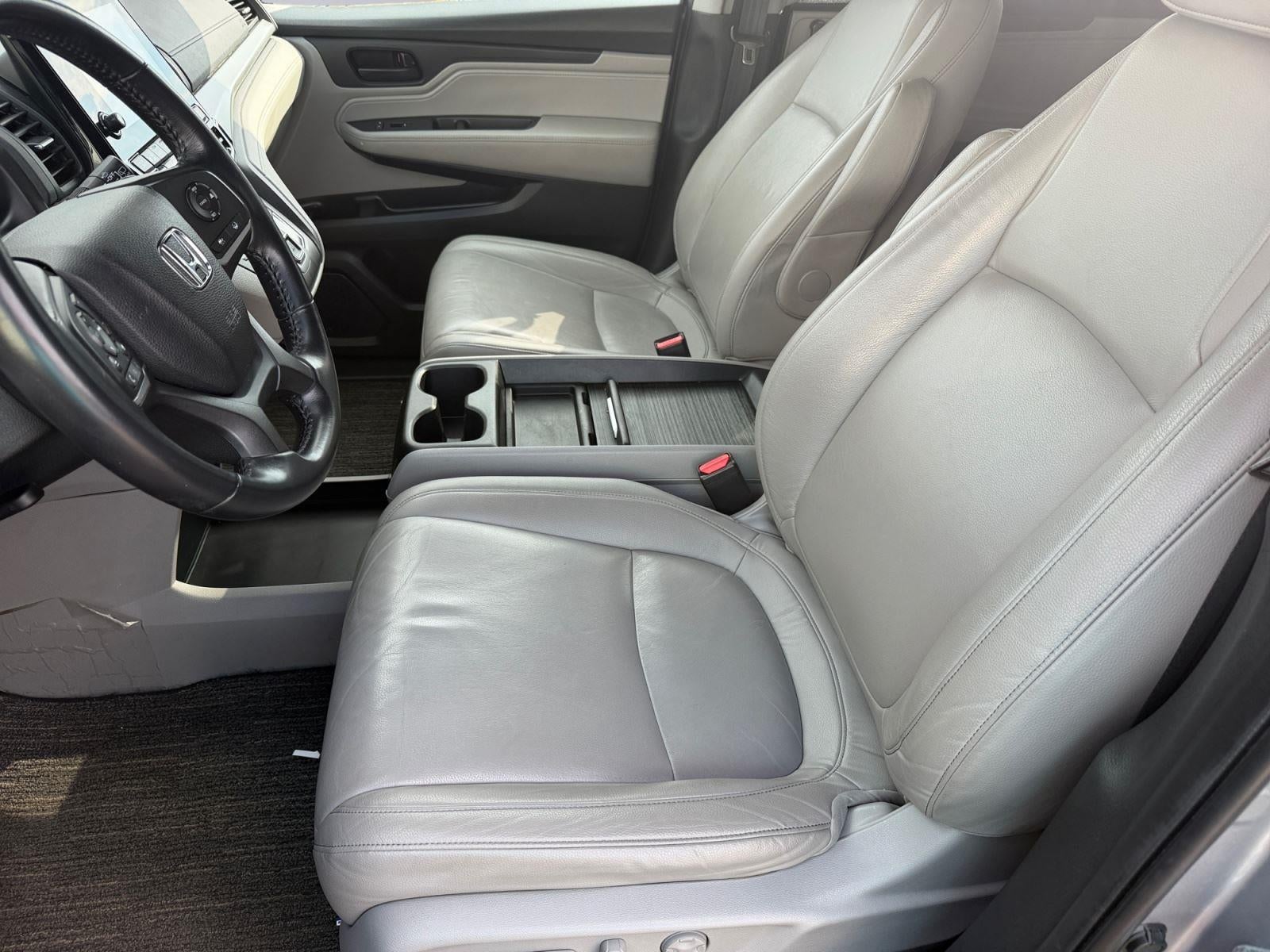 2023 Honda Odyssey EX-L