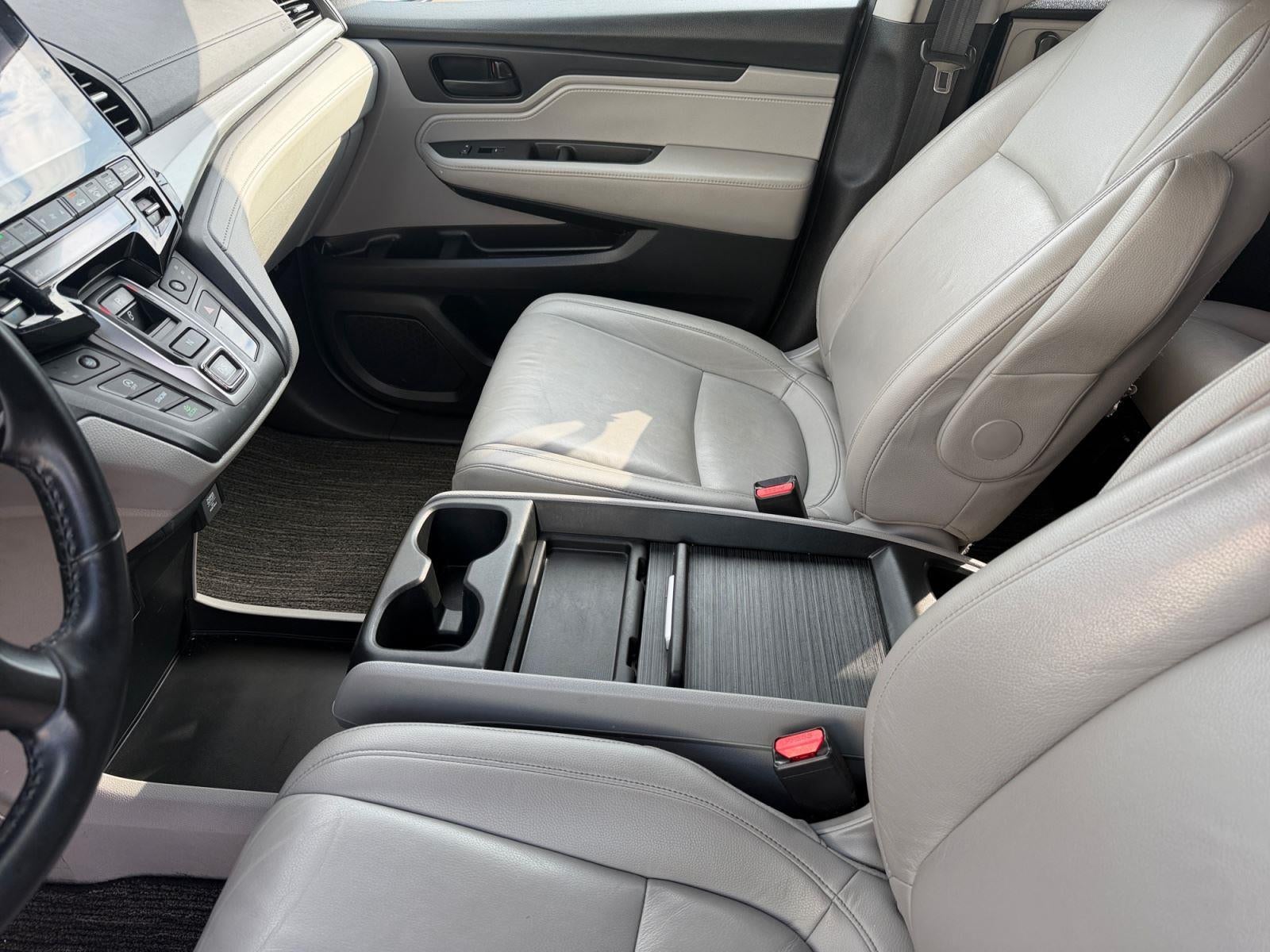2023 Honda Odyssey EX-L