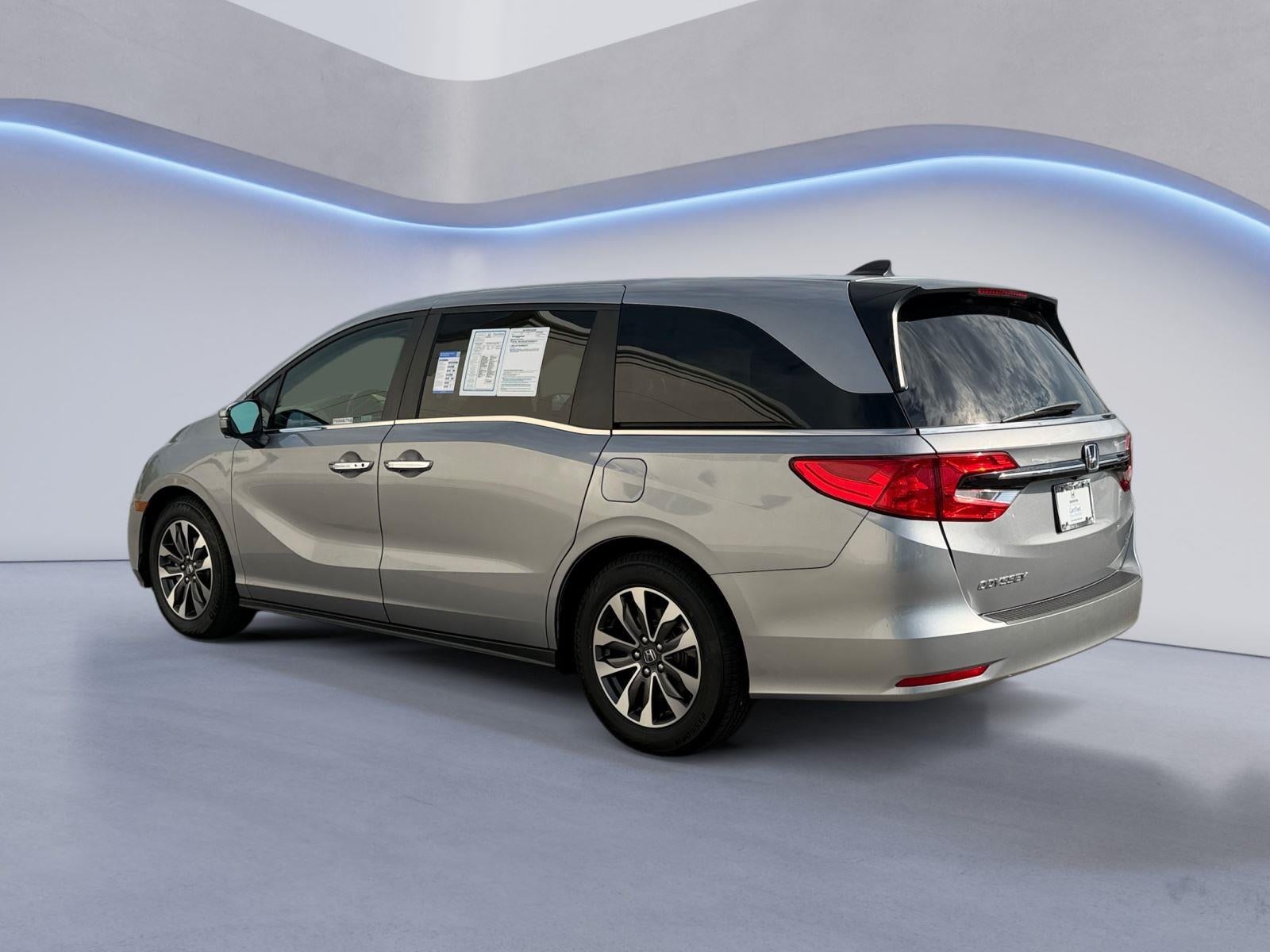 2023 Honda Odyssey EX-L