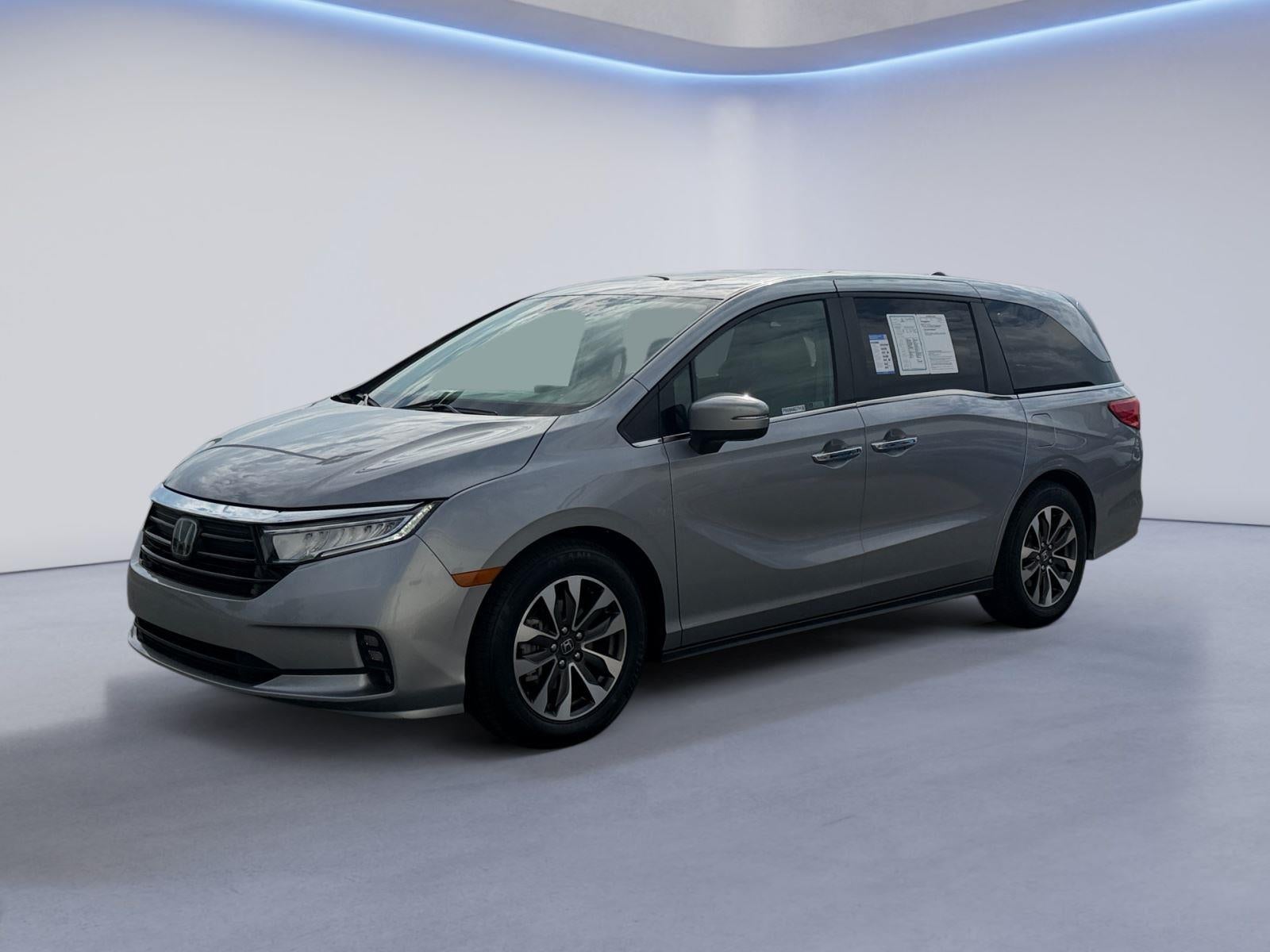 2023 Honda Odyssey EX-L