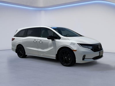 2024 Honda Odyssey Sport