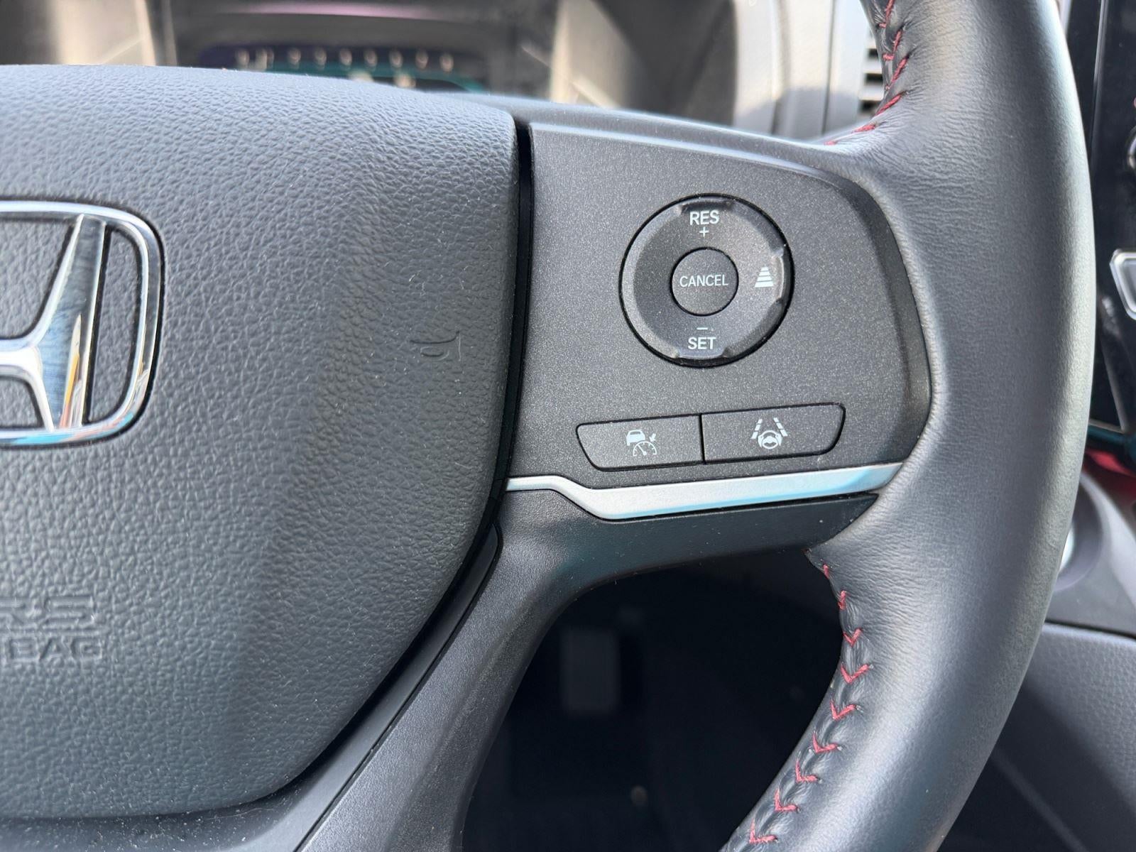 2024 Honda Odyssey Sport