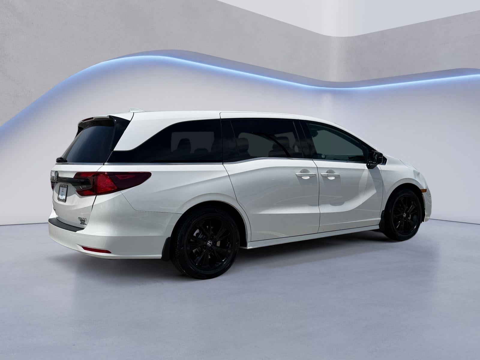 2024 Honda Odyssey Sport