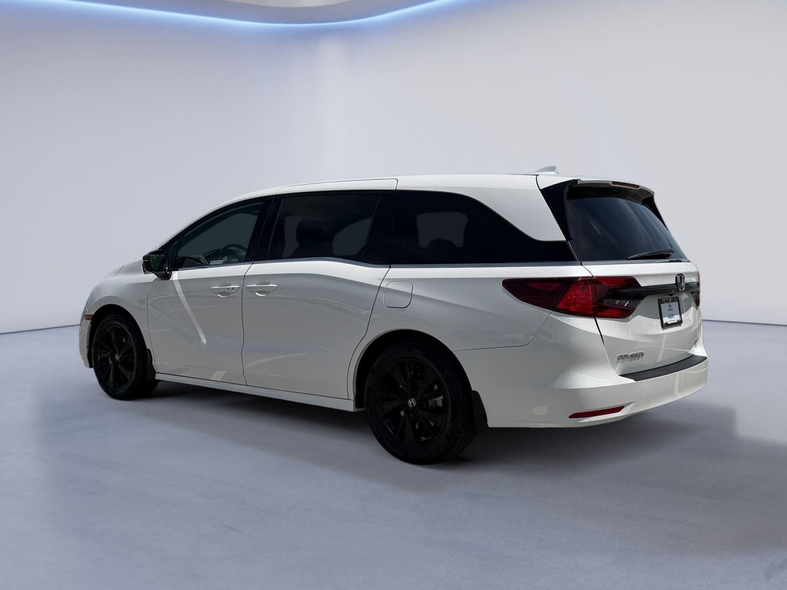2024 Honda Odyssey Sport
