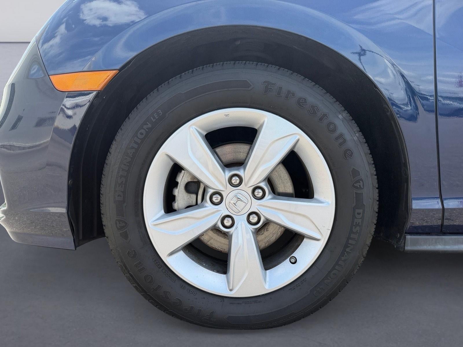 2018 Honda Odyssey EX-L