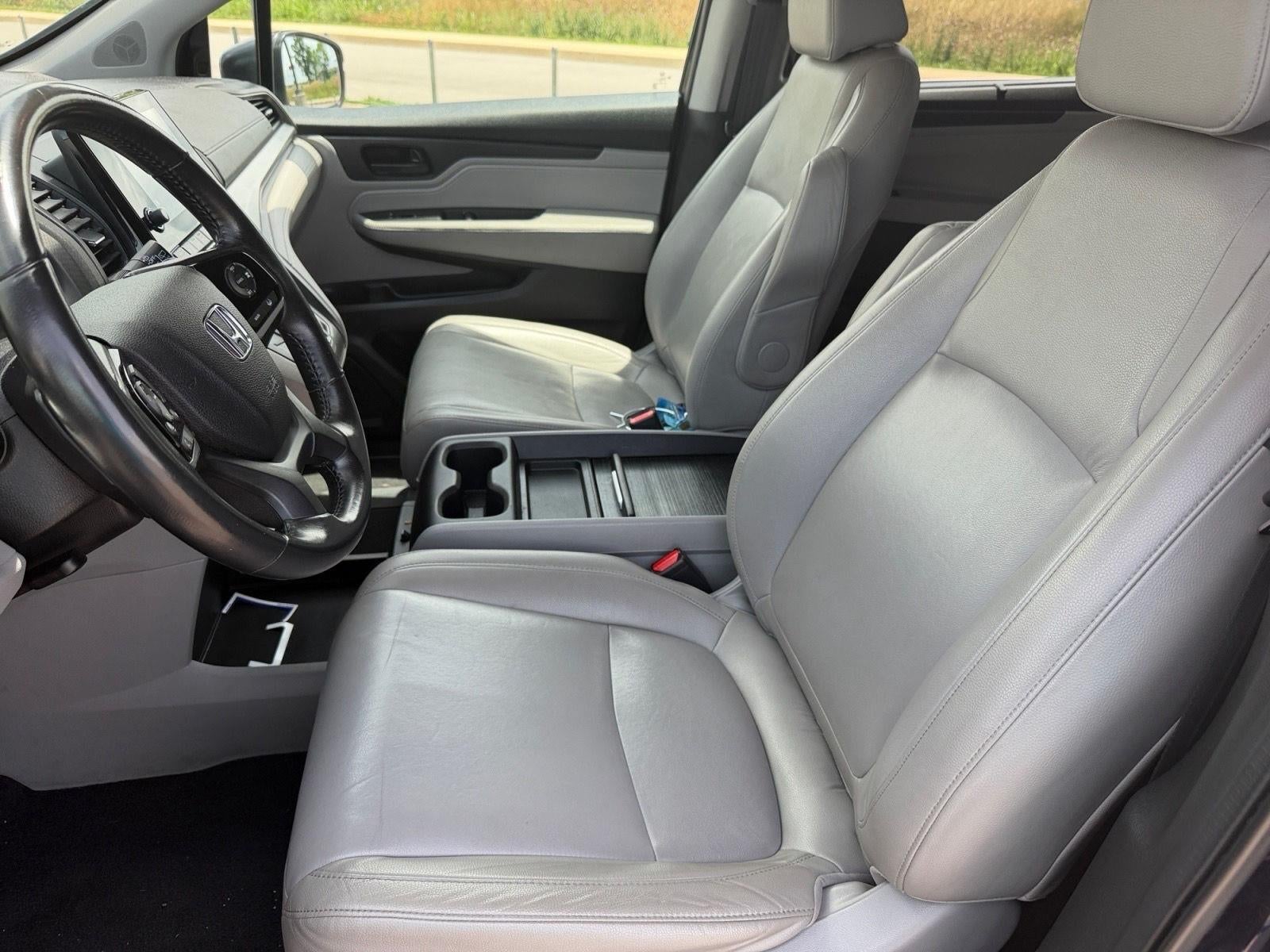 2018 Honda Odyssey EX-L