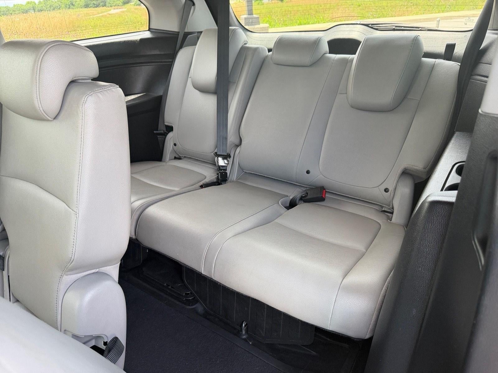 2018 Honda Odyssey EX-L