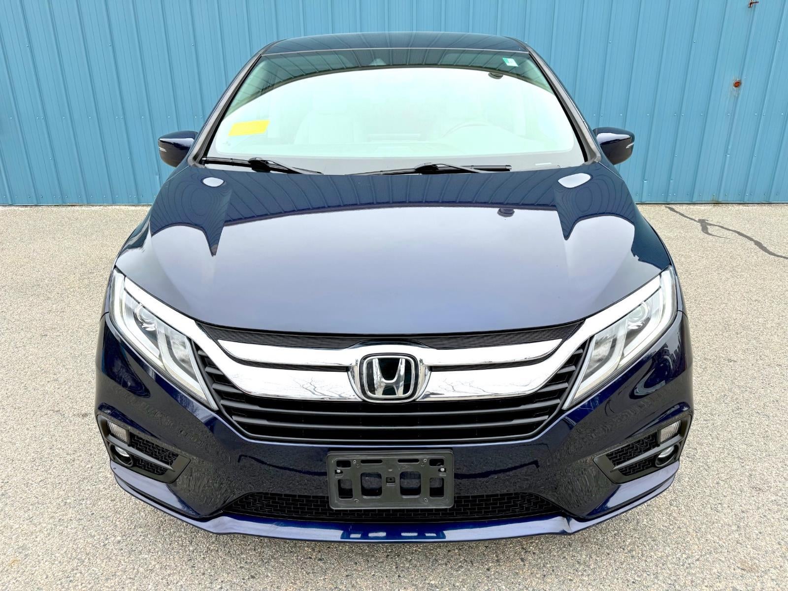 2018 Honda Odyssey EX-L