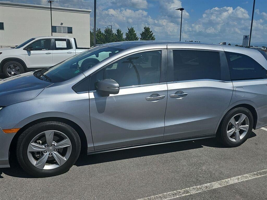 2020 Honda ODYSSEY EXL