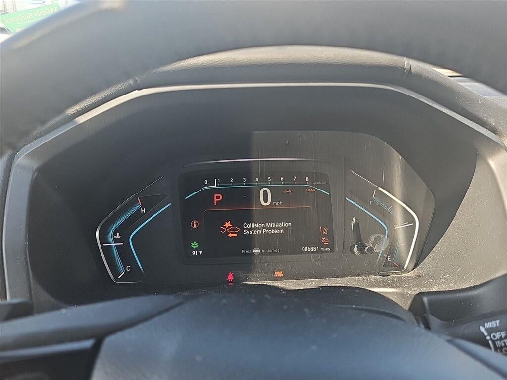 2020 Honda ODYSSEY EXL