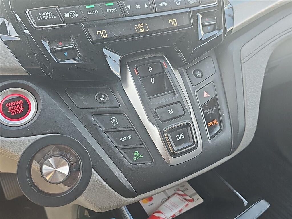 2020 Honda ODYSSEY EXL