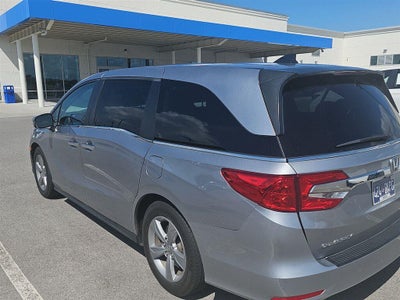 2020 Honda ODYSSEY EXL