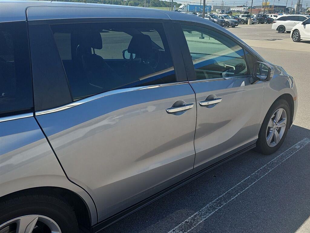 2020 Honda ODYSSEY EXL