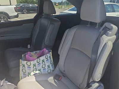 2020 Honda ODYSSEY EXL