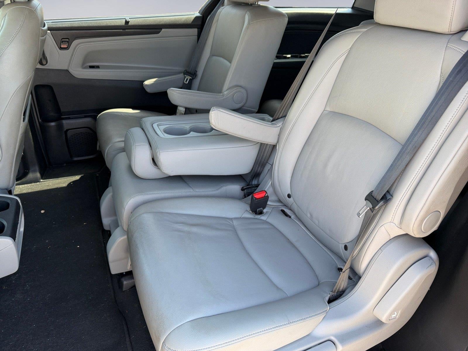 2018 Honda Odyssey EX-L w/Navi w/RES