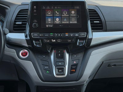 2018 Honda Odyssey EX-L w/Navi w/RES