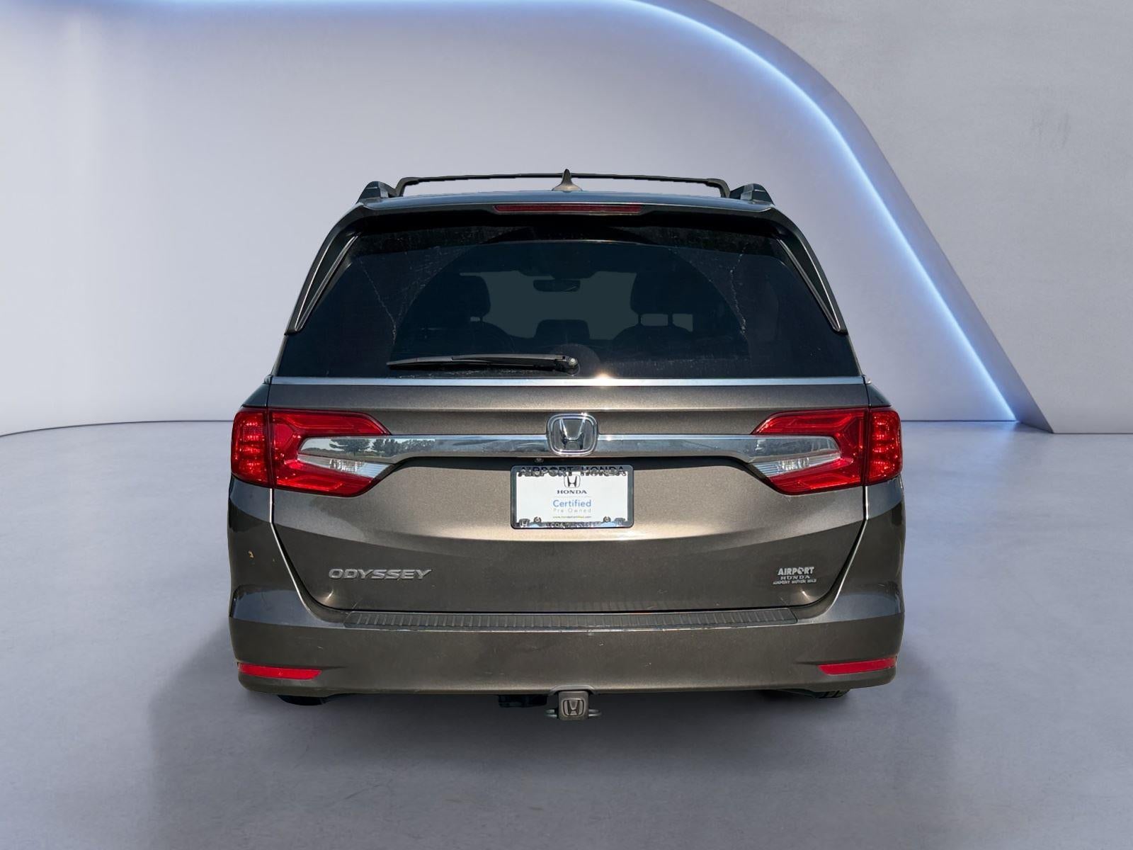 2019 Honda Odyssey EX-L