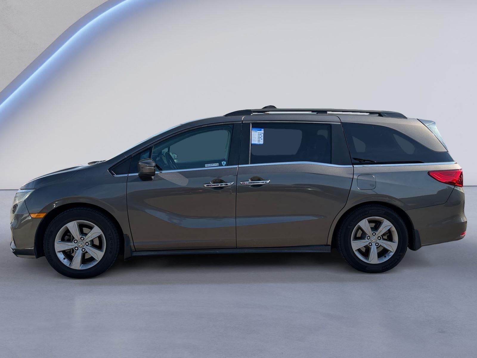 2019 Honda Odyssey EX-L